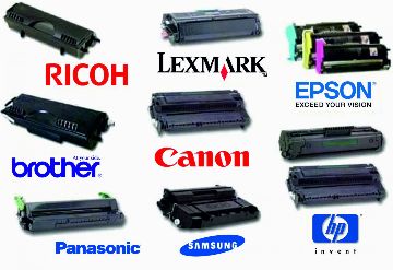 Заправка картриджей